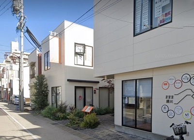 キレミカ春日井勝川店アクセス④