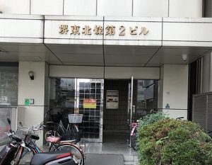 恋肌堺東駅前店アクセス7