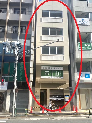 キレミカ練馬駅前店アクセス③
