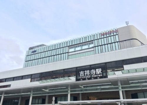 吉祥寺駅
