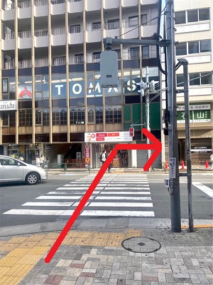 キレミカ練馬駅前店アクセス②