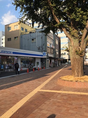 キレミカ徳山店アクセス３