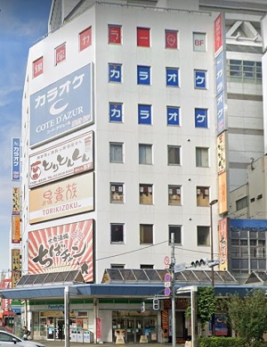 銀座カラー錦糸町店アクセス⑤