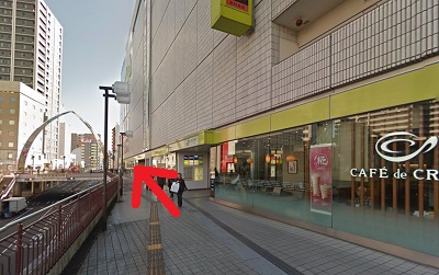 キレイモ町田アクセス①