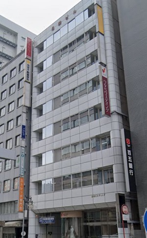 銀座カラー名古屋駅前店アクセス⑥