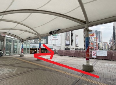 キレイモ町田ターミナル口店アクセス④
