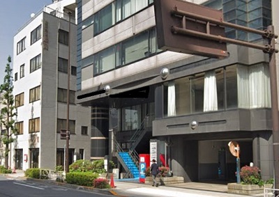 銀座カラー北千住店2ndアクセス③
