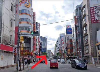 キレイモ町田ターミナル口店アクセス⑦