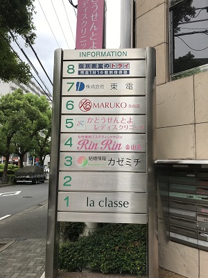 リンリン金山店アクセス④