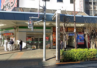 銀座カラー錦糸町店アクセス④