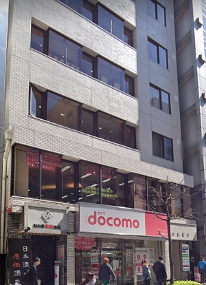 銀座カラー池袋店アクセス4