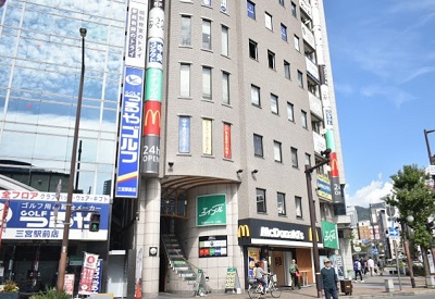 ストラッシュ三宮店アクセス④