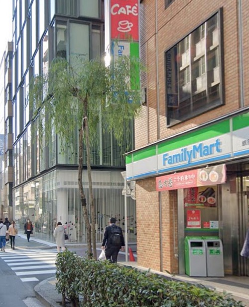 ミュゼ有楽町店行き方⑤