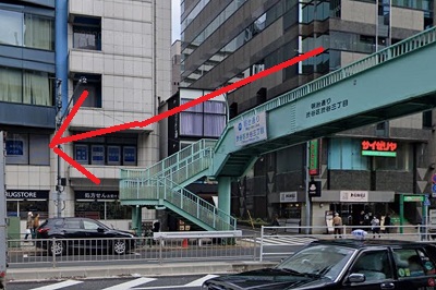 シースリー渋谷店アクセス③