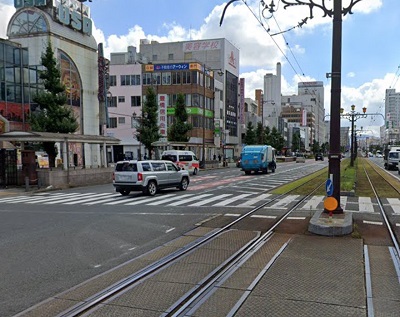 恋肌豊橋店アクセス②