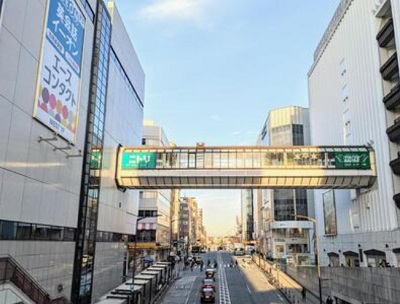 銀座カラーAETA町田店アクセス⑤