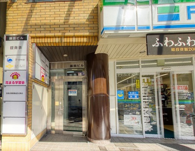 シースリー北千住西口店アクセス