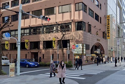 シースリー銀座店アクセス③