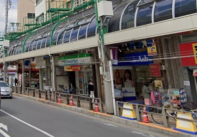 シースリー北千住西口店アクセス⑤