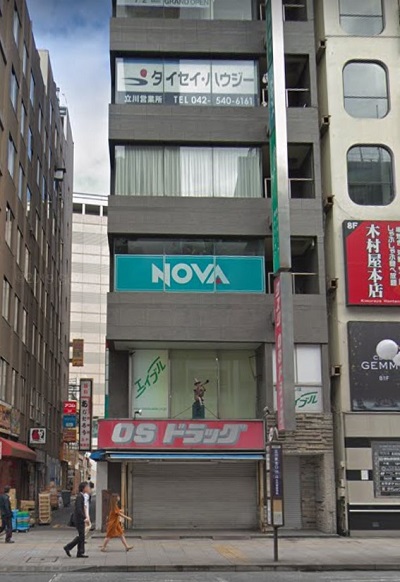 シースリー立川店アクセス③