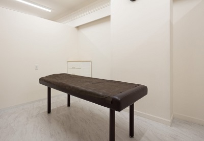 恋肌豊橋店施術室