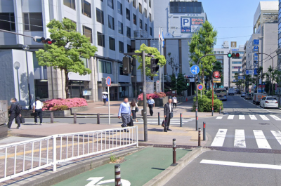 シースリー横浜西口店アクセス⑥