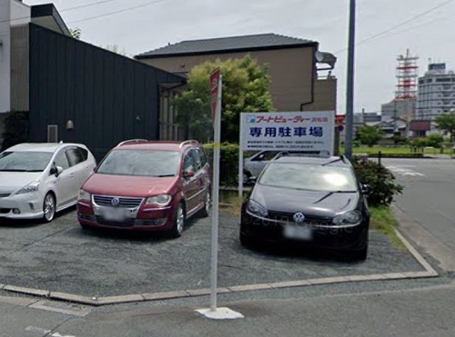 ラココ浜松駐車場2