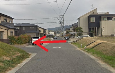 キレミカ貝塚店アクセス⑤