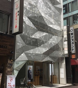 ストラッシュ銀座店アクセス③