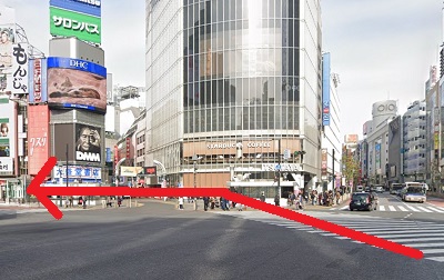 銀座カラー渋谷109前店のアクセスと予約前に知るべき全て