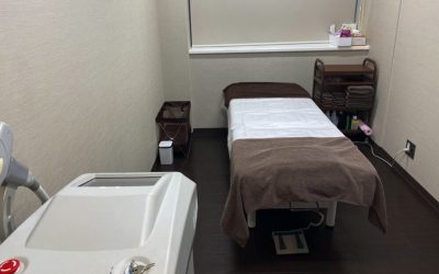 ジュノビューティクリニック銀座五丁目院施術室