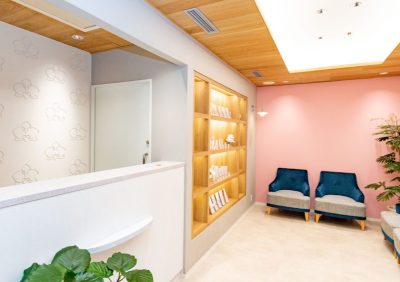 オーキッド美容クリニック東京御徒町院内